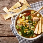 Red Robin Chicken Tortilla Soup Recipe