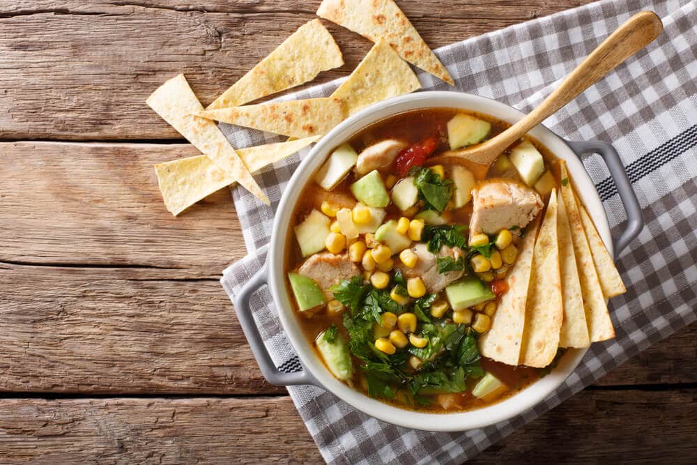 Red Robin Chicken Tortilla Soup Recipe