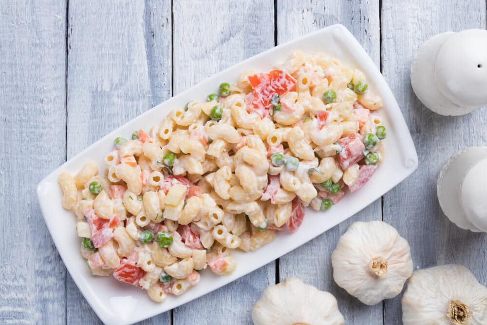 Walmart Amish Macaroni Salad Recipe