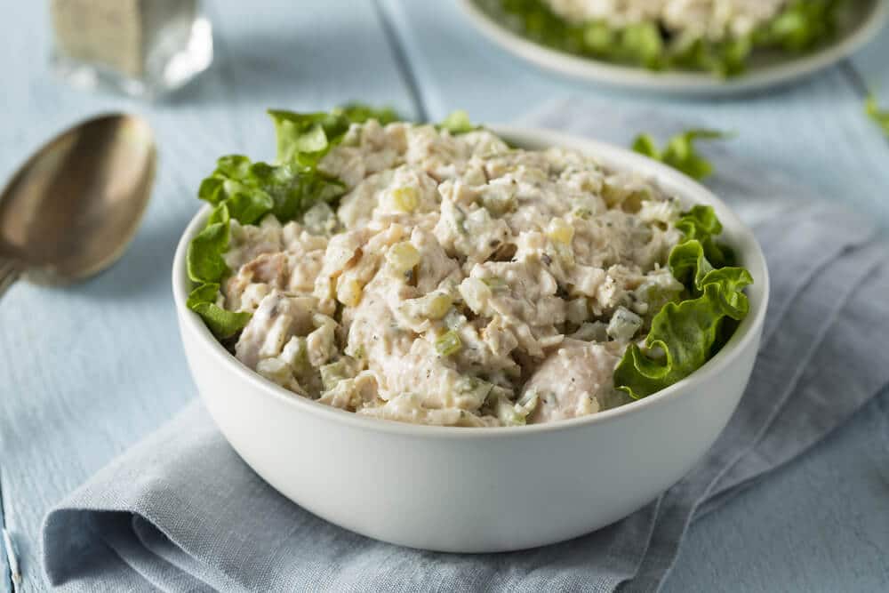 Zoes Kitchen Chicken Salad Recipe