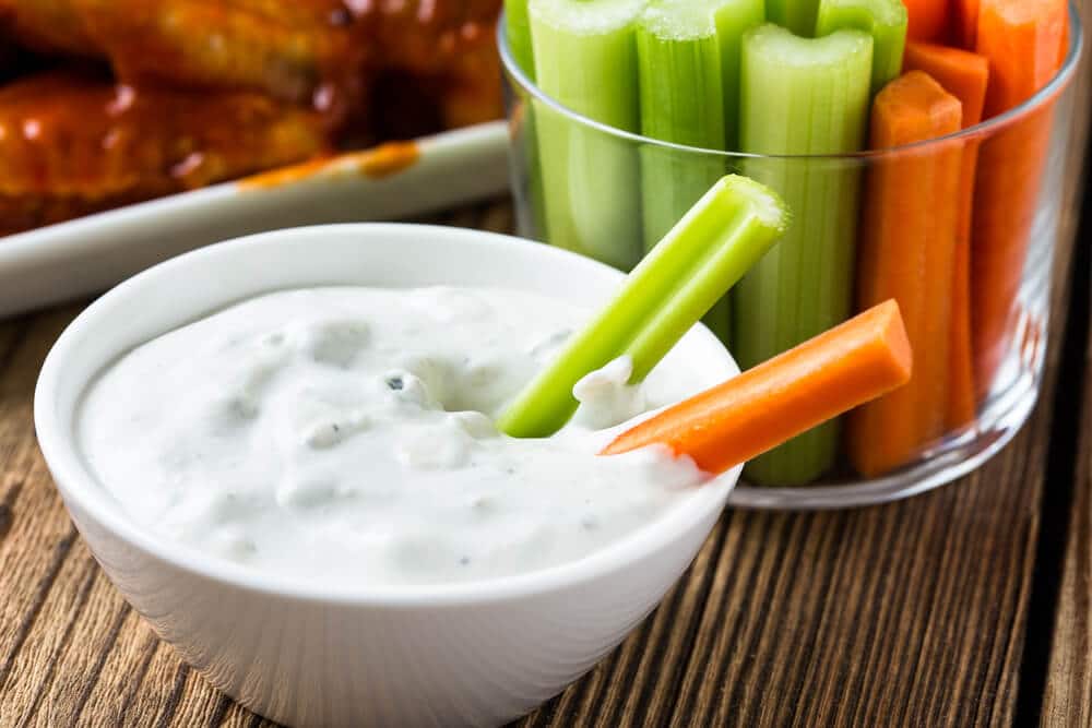 Best Blue Cheese Dressing