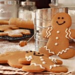 Gingerbread Cookies without Molasses