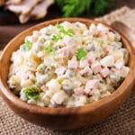 How to Make Potato Salad with Mayonnaise