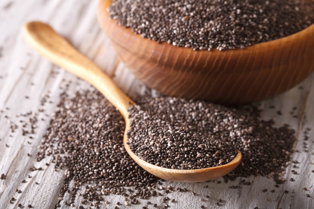 How to use chia seeds