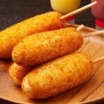 Sorullitos de Maiz Receta