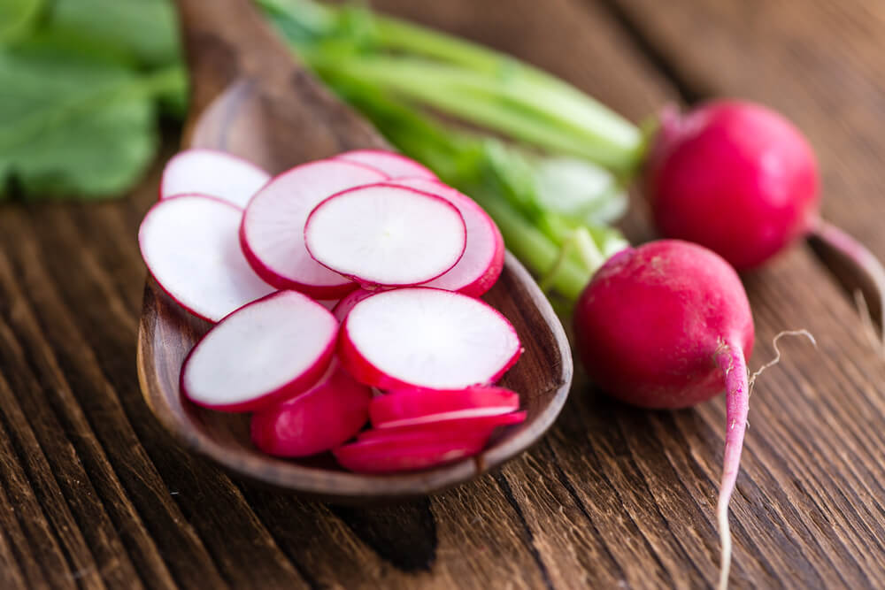 How to Store Radishes