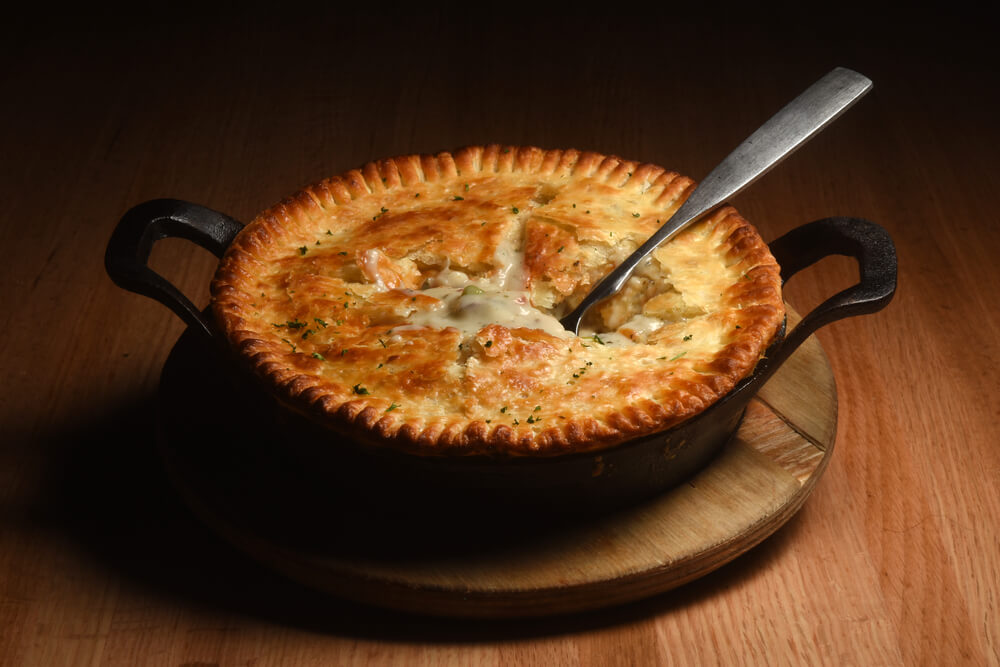 Barefoot Contessa Chicken Pot Pie