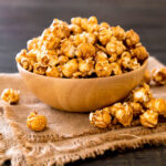 Caramel Popcorn Recipe without Corn Syrup