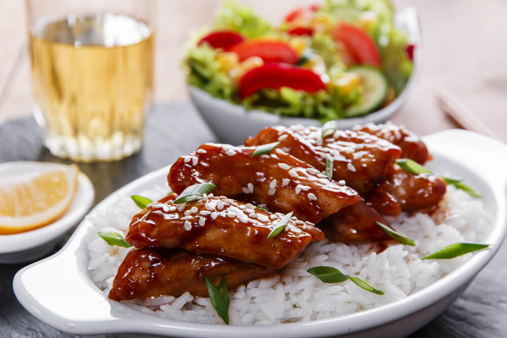 Panda Express Chicken Teriyaki Recipe