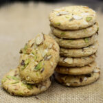 Pistachio Pudding Cookies Recipe