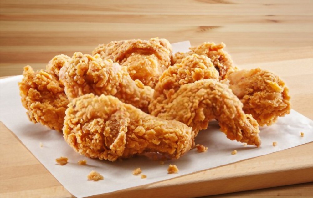 Bojangles Fried Chicken Recipe