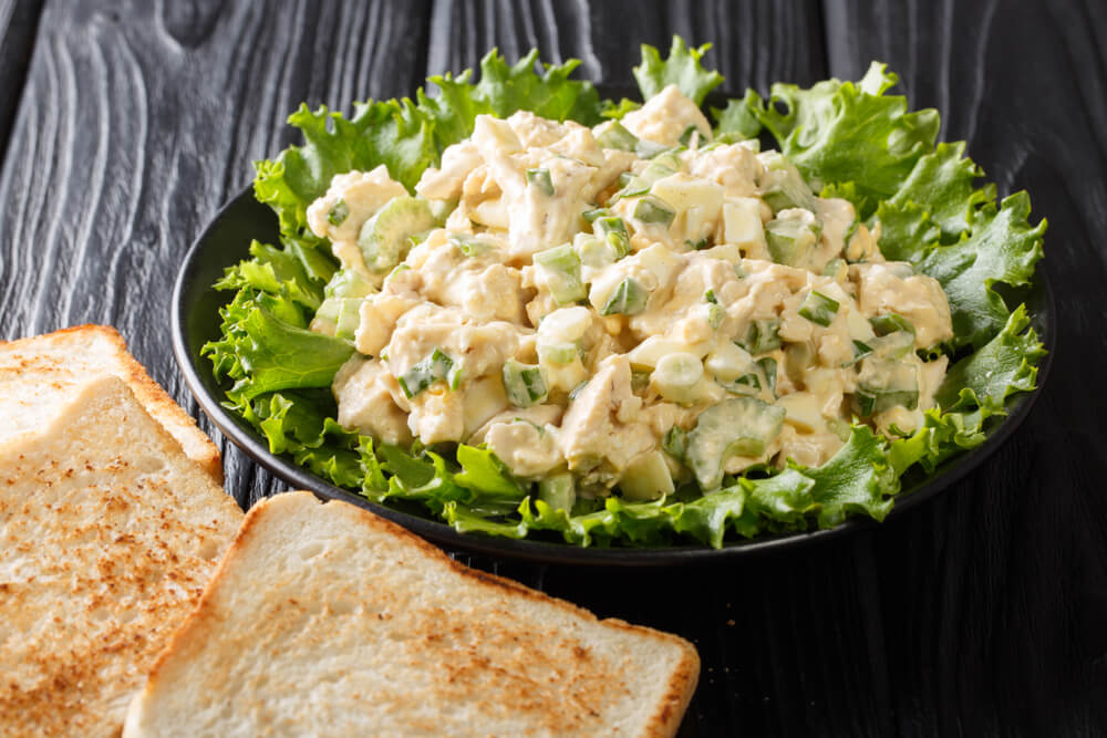 Chicken Salad Chick Classic Carol Recipe