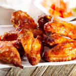 Hot Cheetos Chicken Wings Recipe