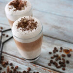 Iced Coconut Milk Mocha Macchiato Recipe