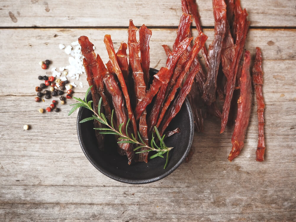 Super Hot Beef Jerky Recipe