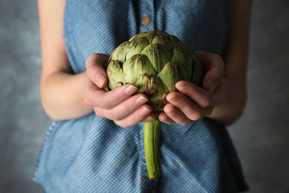 How To Store Artichokes