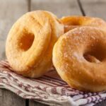 baked sour cream donut recipe