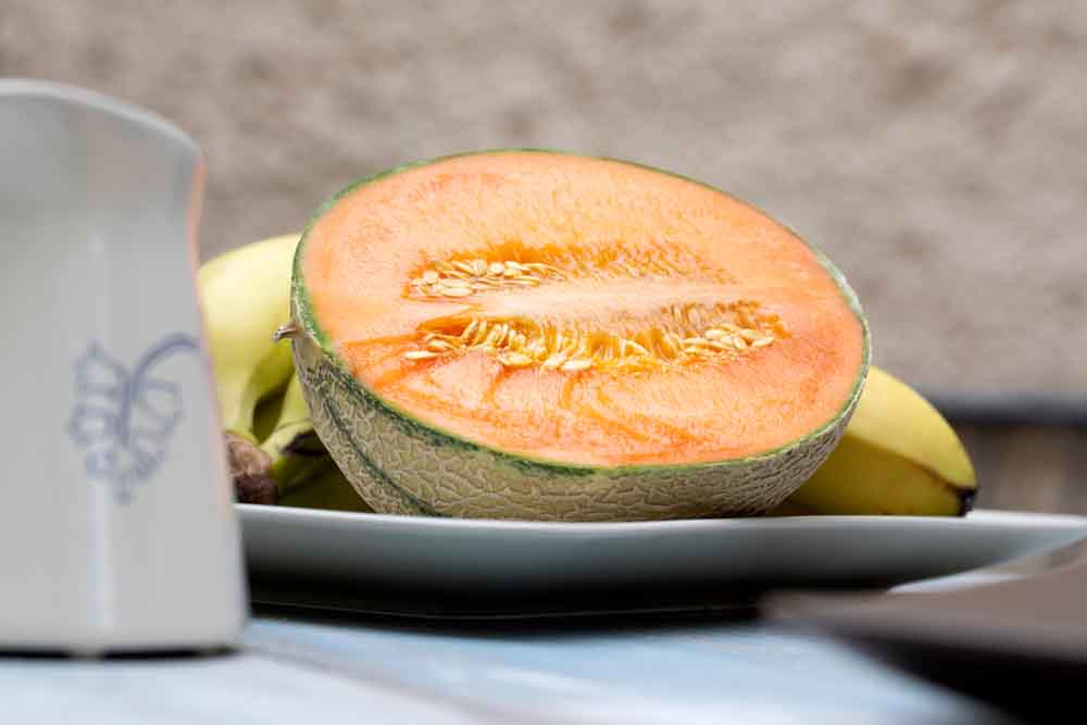 Is cantaloupe good for diabetics