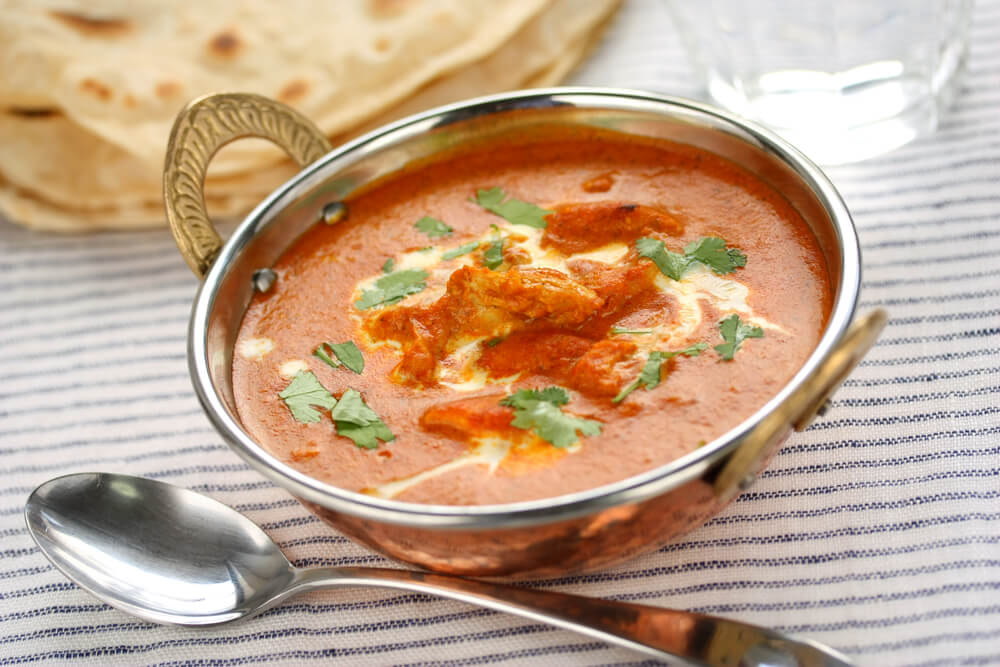 Butter Chicken Recipe Sanjeev Kapoor