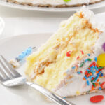 Funfetti Cake Recipe from Scratch