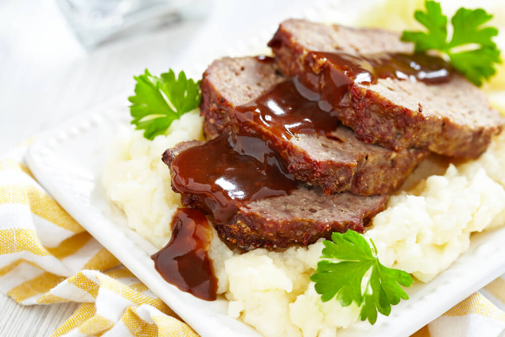 Golden Corral Meatloaf Recipe