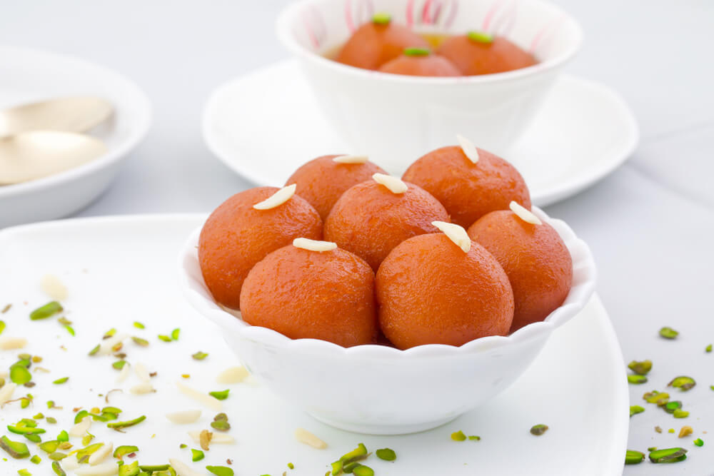 Gulab Jamun Recipe with Khoya