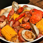 Louisiana Seafood Boil Recipe with 