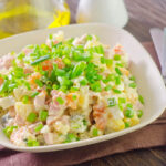 Publix Chicken Salad Recipe with Mayonnaise