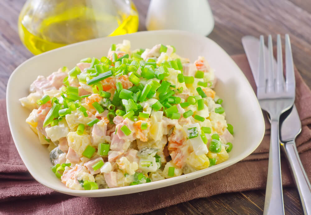 Publix Chicken Salad Recipe with Mayonnaise