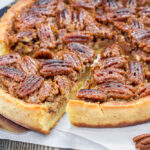 Southern Pecan Pie Recipe without Corn Syrup