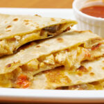 Taco Bell Steak Recipe Low Carb Quesadilla