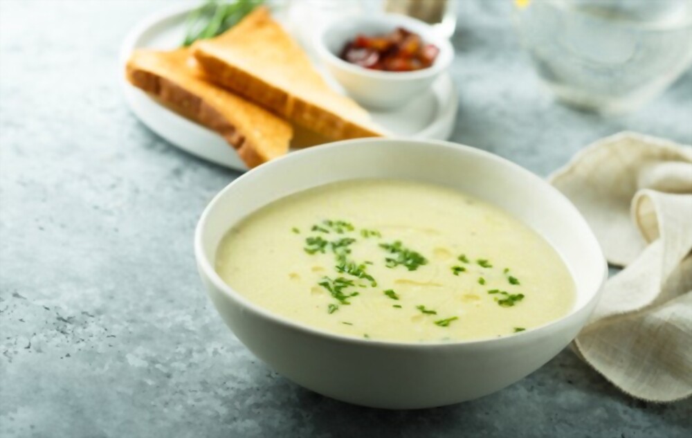 Bennigans Potato Soup Recipe