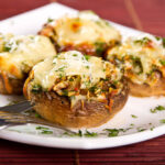 Cheesecake Factory Stuffed Mushrooms Recipe