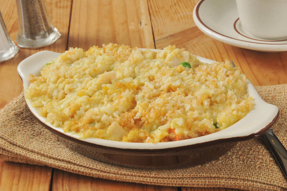 Cracker Barrel Chicken and Rice Recipe