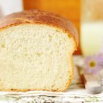 Eggless milk bread recipe Indian