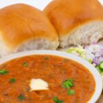 Jain Pav Bhaji Recipe without Potato