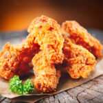 KFC Original Recipe Chicken Whole Wing