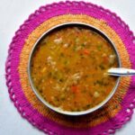 Kali Urad Dal Recipe