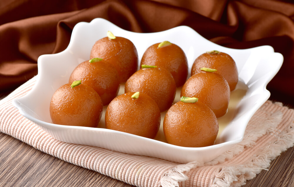 MTR Gulab Jamun Recipe