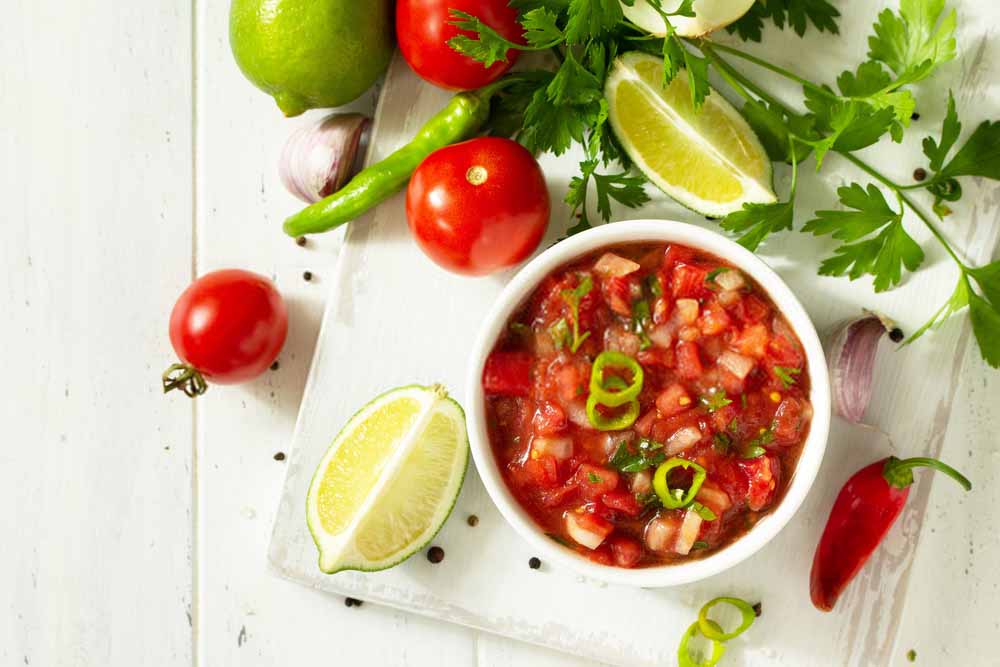 How To Make Salsa Less Spicy?