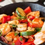 San Pedro Shrimp Tray Recipe