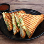 Veg Club Sandwich Recipe