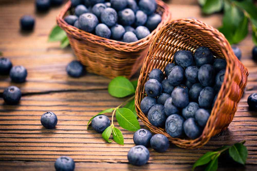 How Many Blueberries Should You Eat a Day