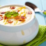 Saltgrass Baked Potato Soup Recipe