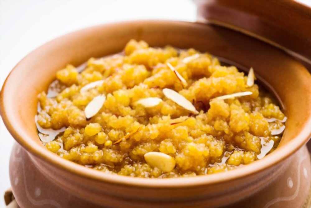 Recipe of Besan ka Halwa