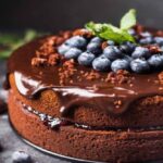 Bill Knapps Chocolate Cake Recipe