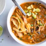 Chuy’s Tortilla Soup Recipe