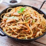 Comforting Chicken and Noodles Crock Pot Recipe