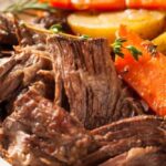 Cracker Barrel Pot Roast Recipe