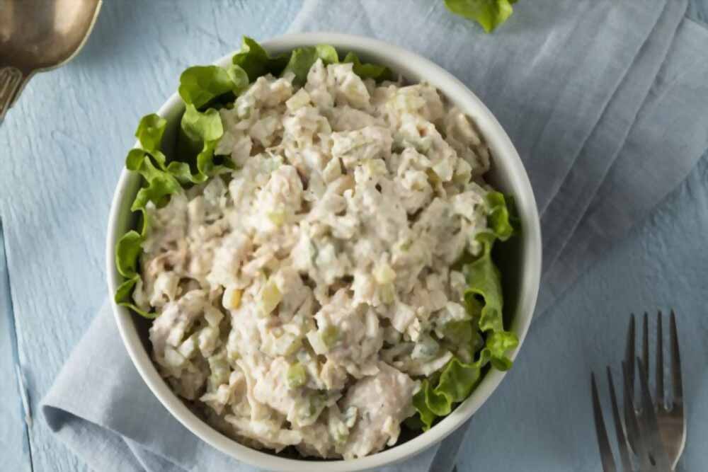 Ingles Rotisserie Chicken Salad Recipe